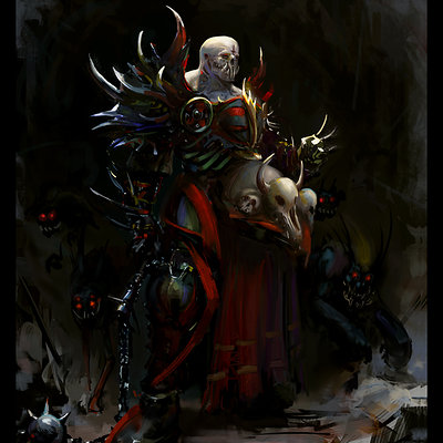 Overlord final