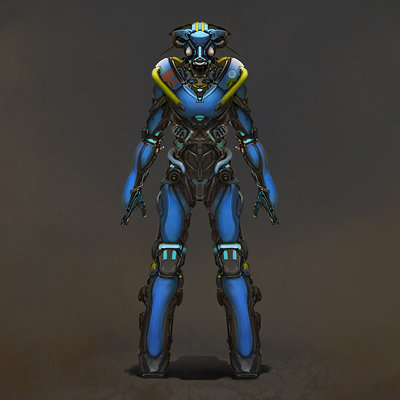 Robotconcept01 blue