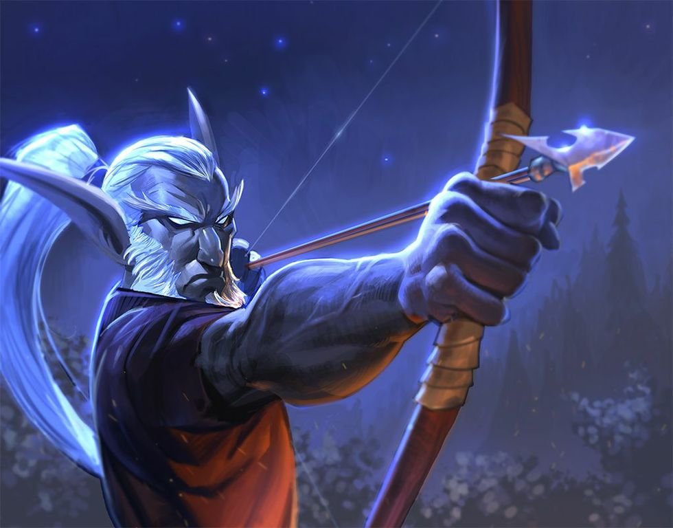 artstation-night-elf-hunter