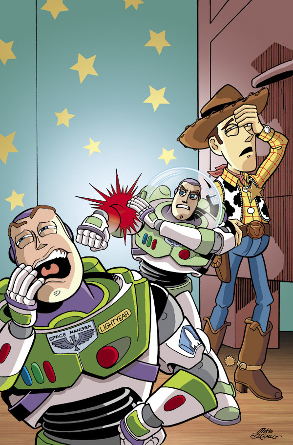 Toy Story # 0