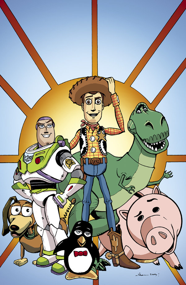 Toy Story # 4a