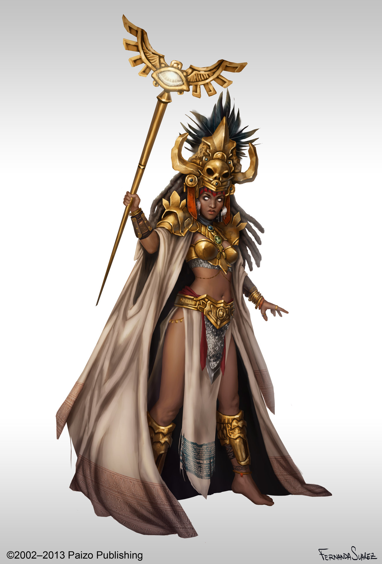 Ламашту. Ламашту Pathfinder. Pathfinder Сеони. Paizo Pathfinder. Жрец Pathfinder.