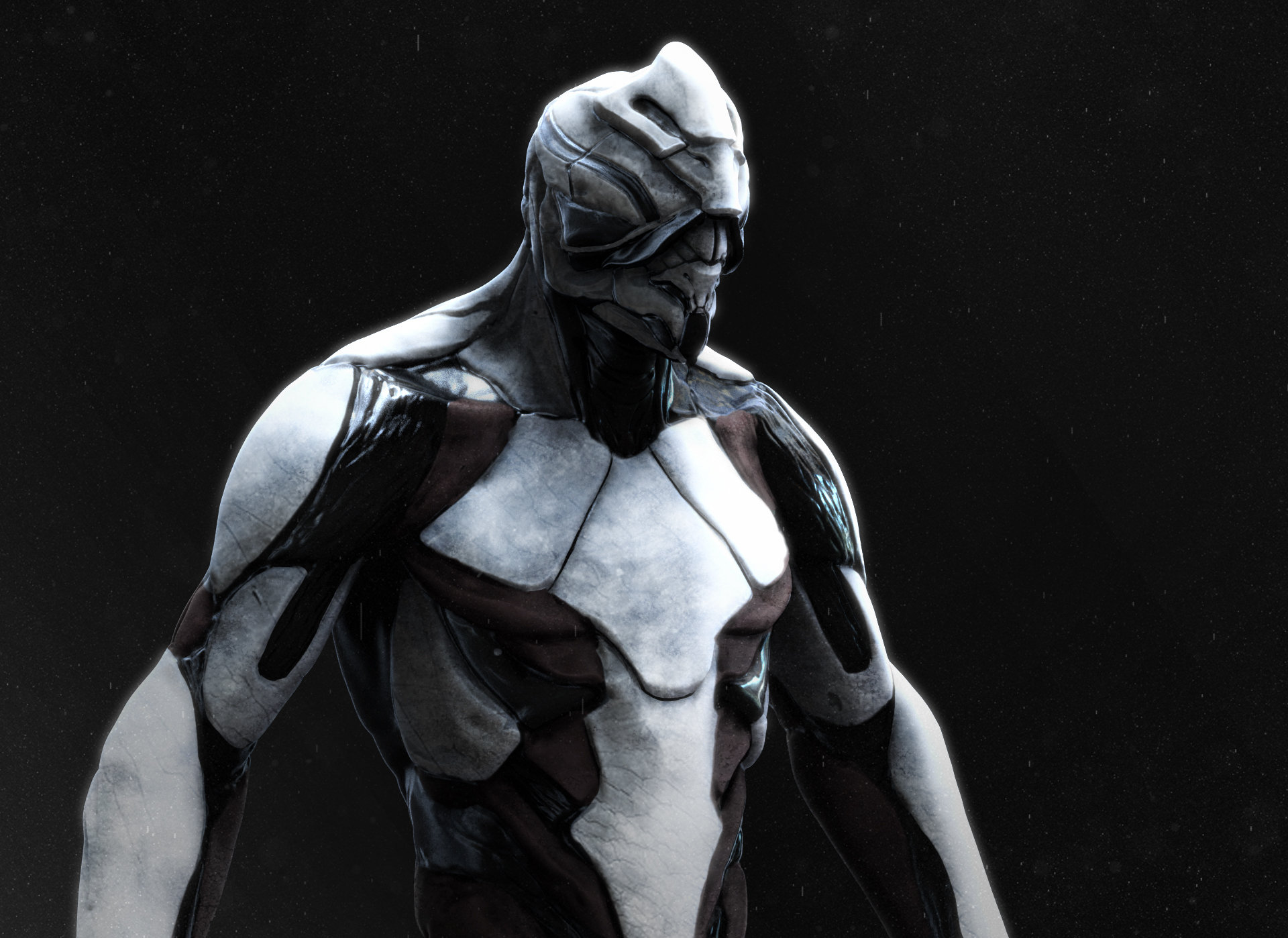 ArtStation - Guardian, Richard Reyes