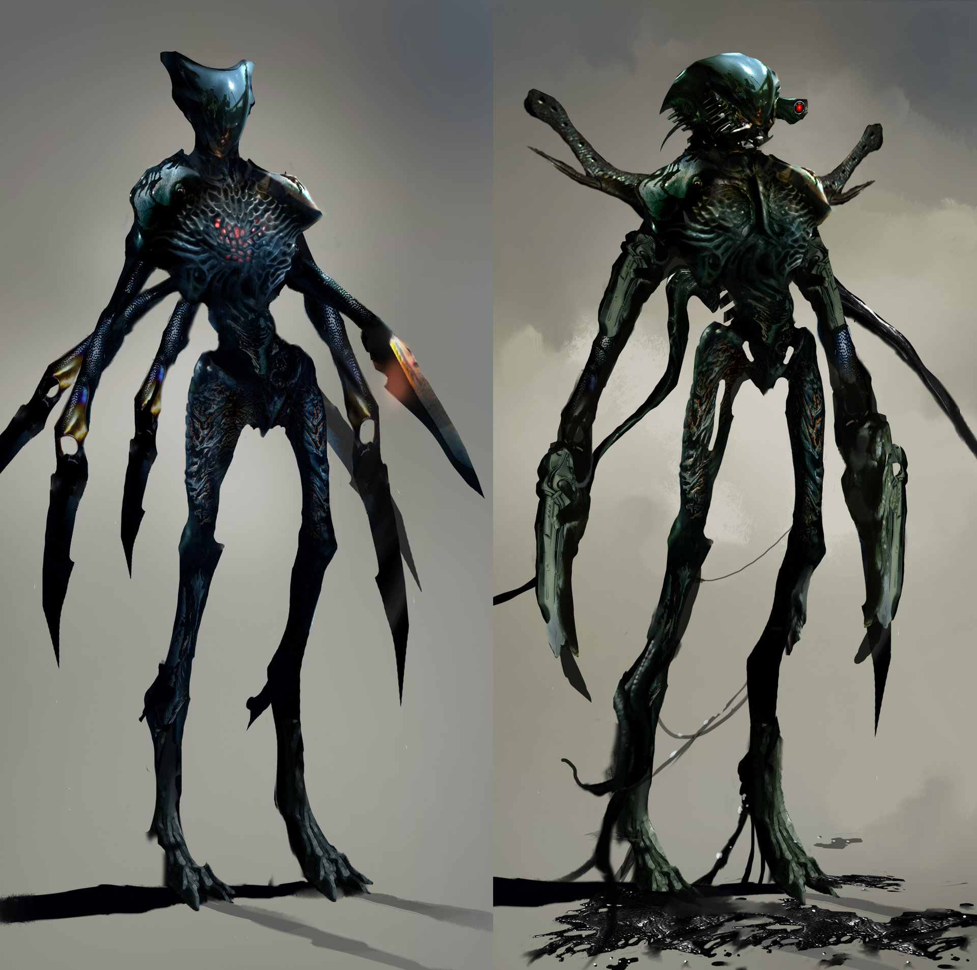 Artstation Edge Of Tomorrow Daren Horley