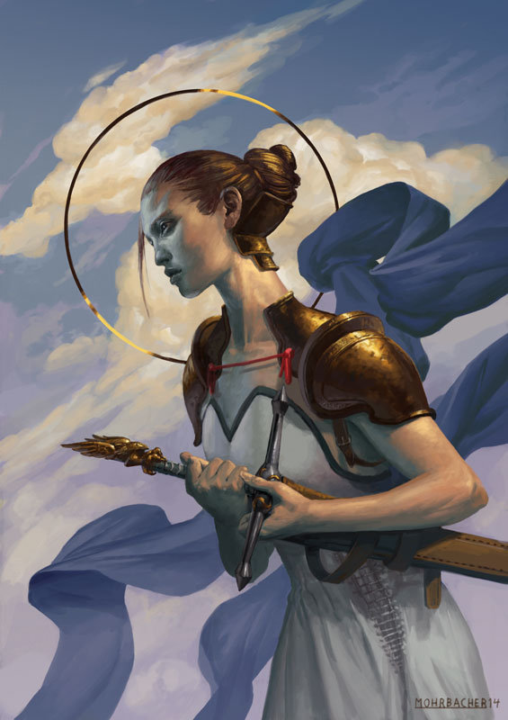 Artstation To Protect Peter Mohrbacher