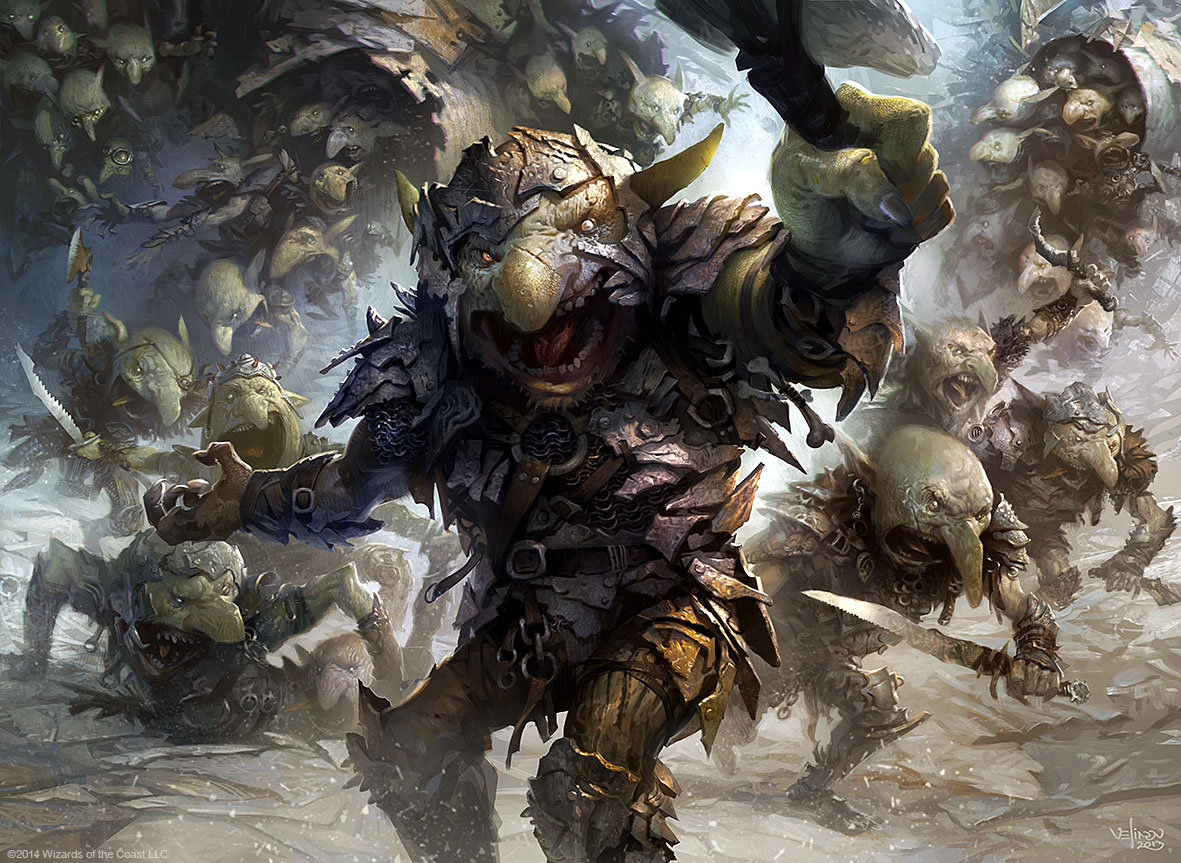 Goblins Fantasy Builder