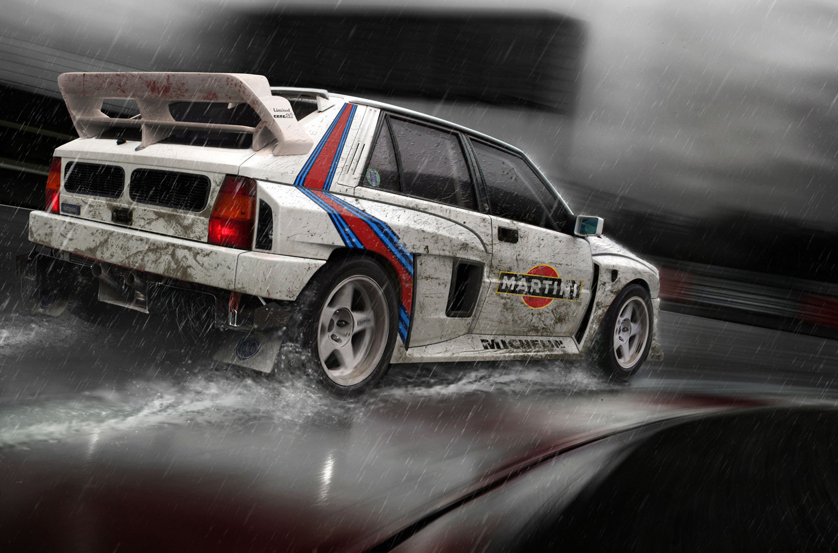 Lancia на рабочий стол