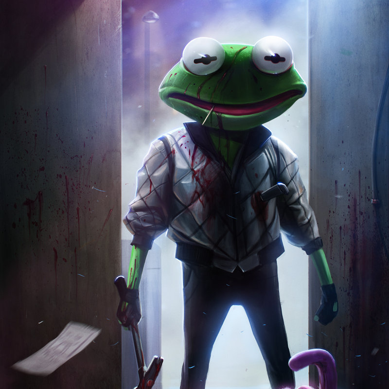 Muppets Muppets