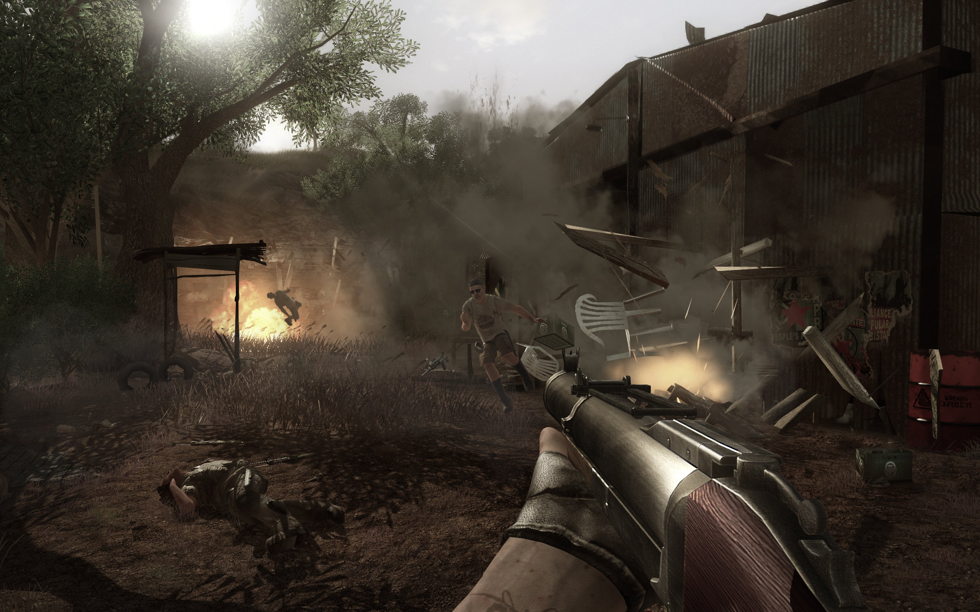 Far Cry 2 Купить Ключ Steam