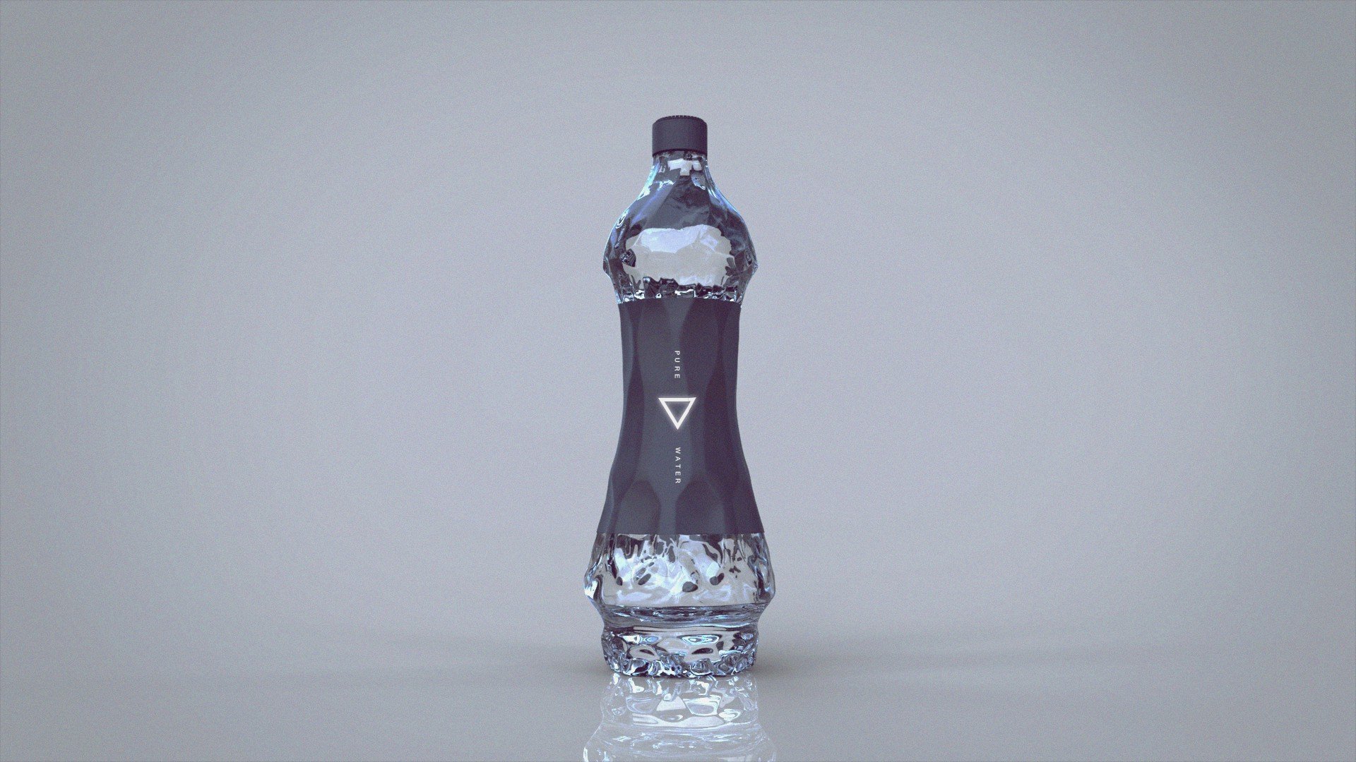 В бутылки стекает вода. Бутылка для воды. Красивые бутылки. Красивая стеклянная бутылка для воды. Бутылки необычной формы.