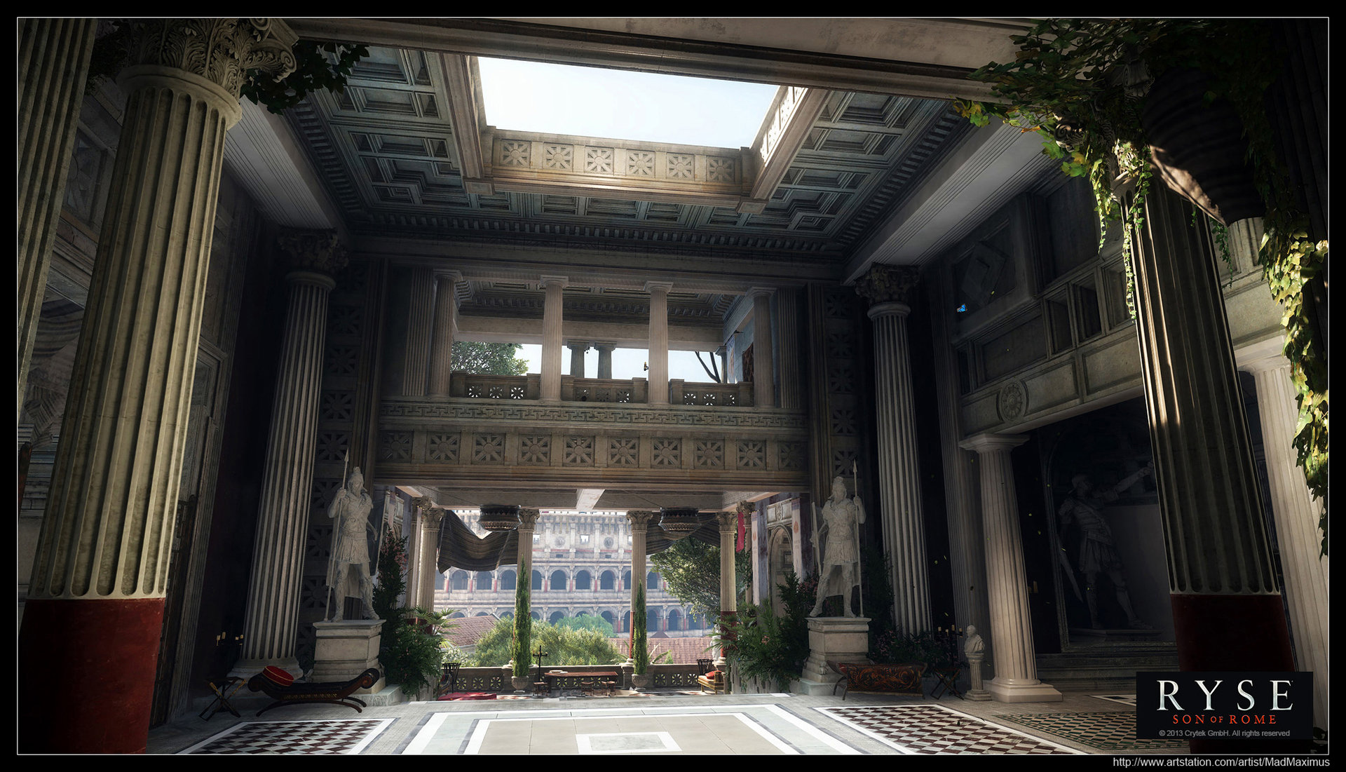 ryse son of rome microsoft store