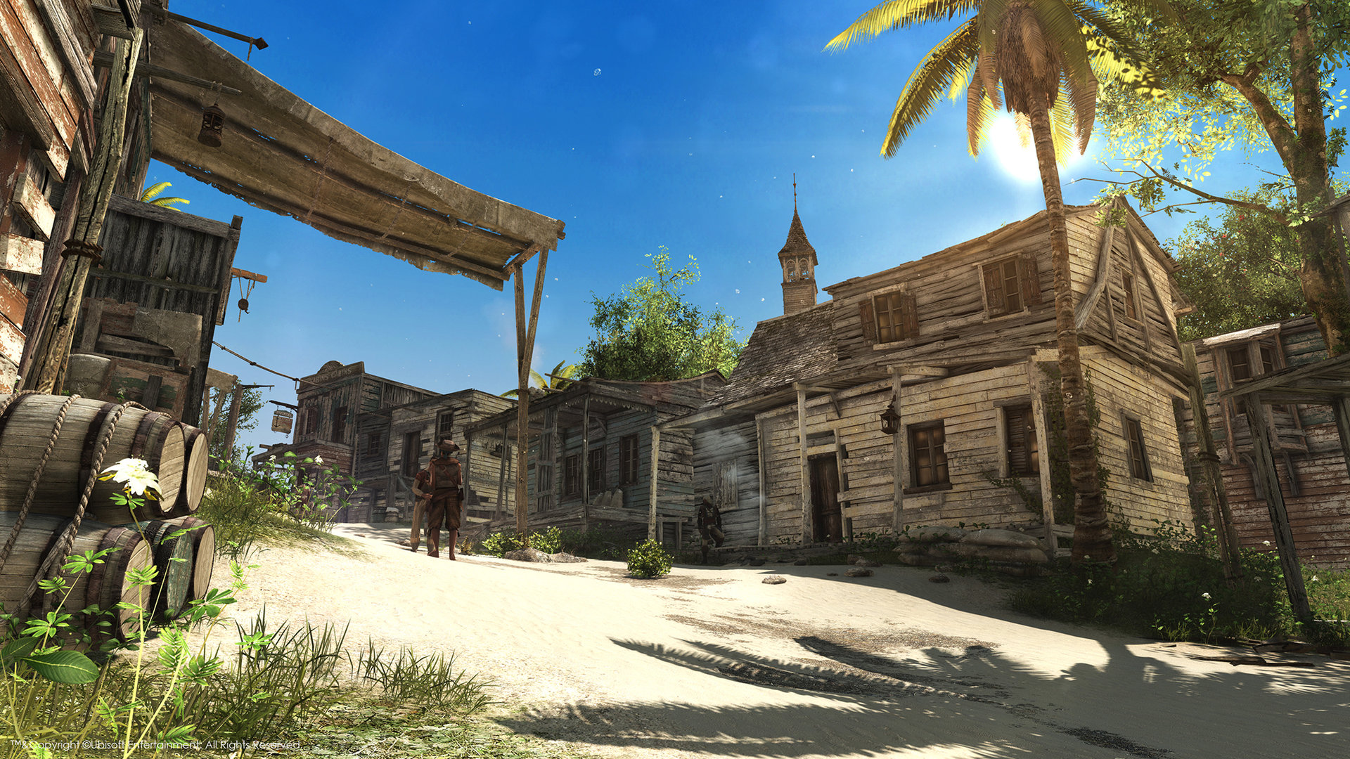 Vladimir Eskandari Assassin's Creed IV Black Flag Nassau