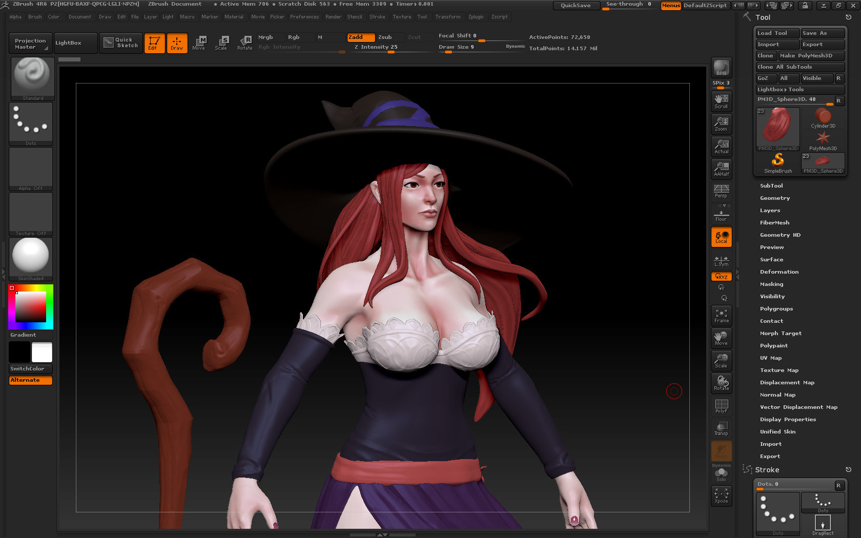 Artstation Dragon S Crown Sorceress Fan Art Zhi Hao Hong Artstation Dragon S Crown Sorceress Fan Art Zhi Hao Hong