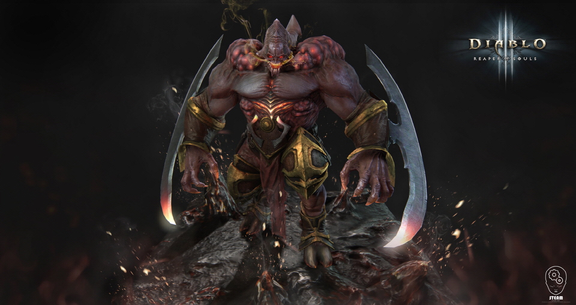 Artstation Diablo 3 Monster Fanart Junwoo Kim Artstation Diablo 3 Monster Fanart Junwoo Kim