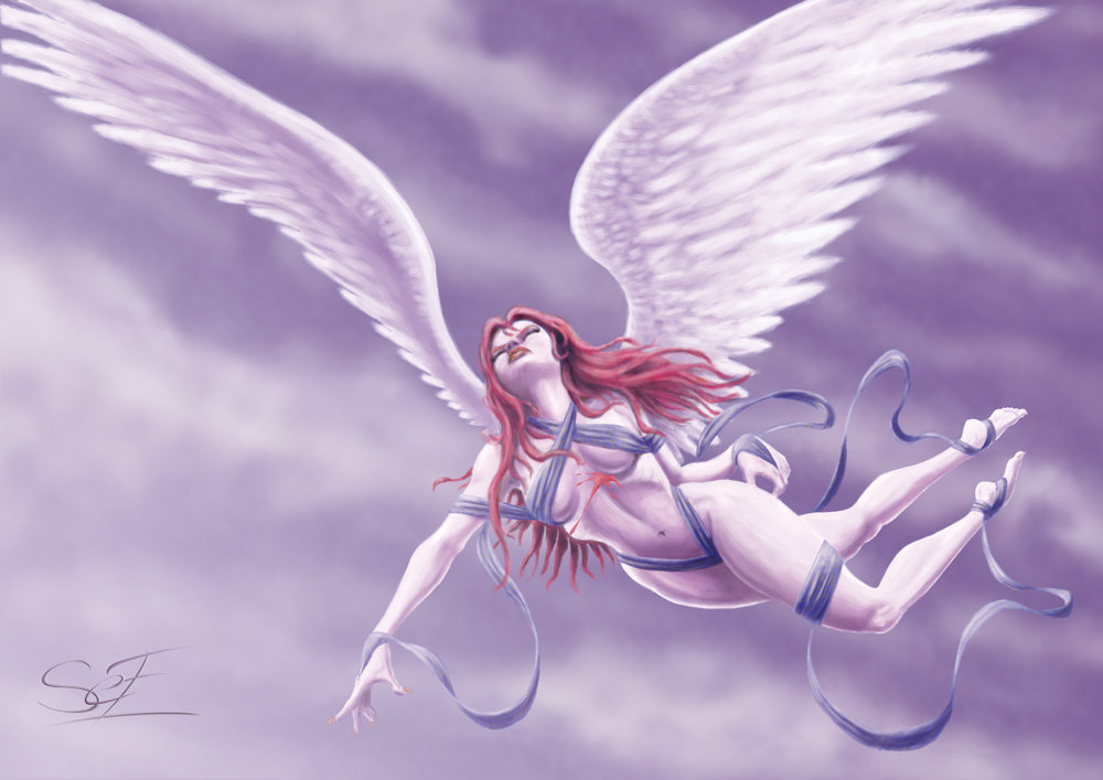 The angel kill Kill the