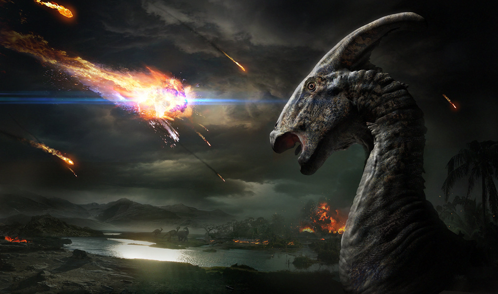 dinosaur extinction event