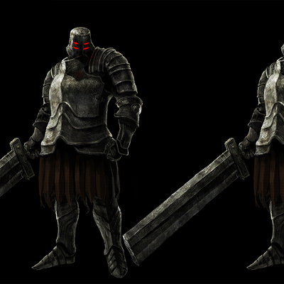 ArtStation - Concept arts for Dark souls 2, MICHAEL CHANG