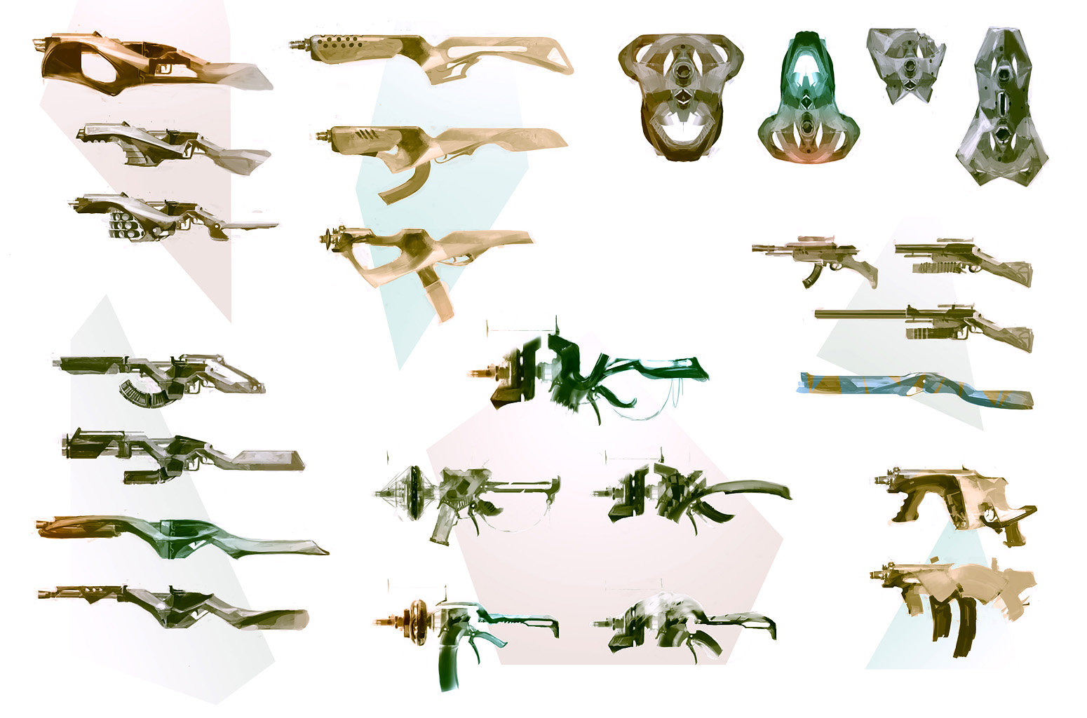 Prop weapon