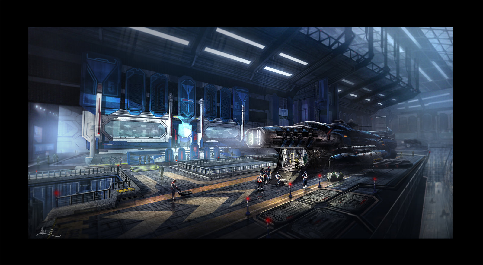 Hangar 5