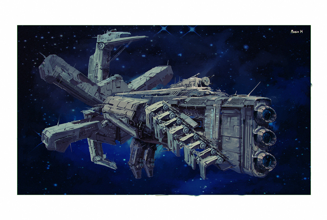 SpaceCraft