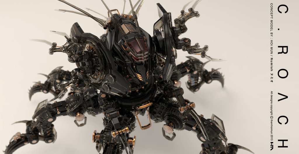 C.Roach 2