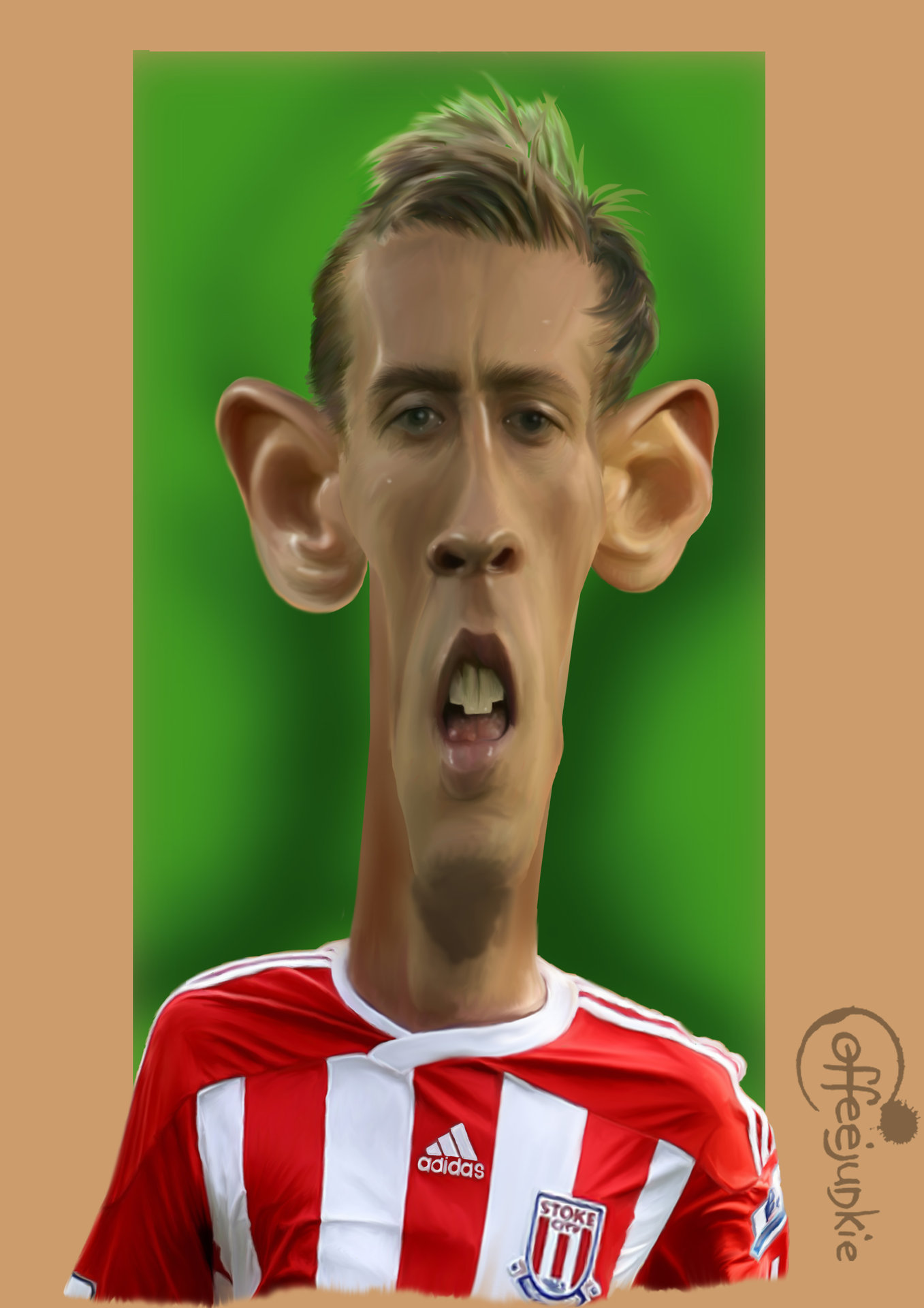 Artstation Peter Crouch Andrew Nicholls Okay i know what your thinking, it's 6pm you go onto the sbc tab and you see peter crouch has been released, you're about to right your death threaths to. artstation