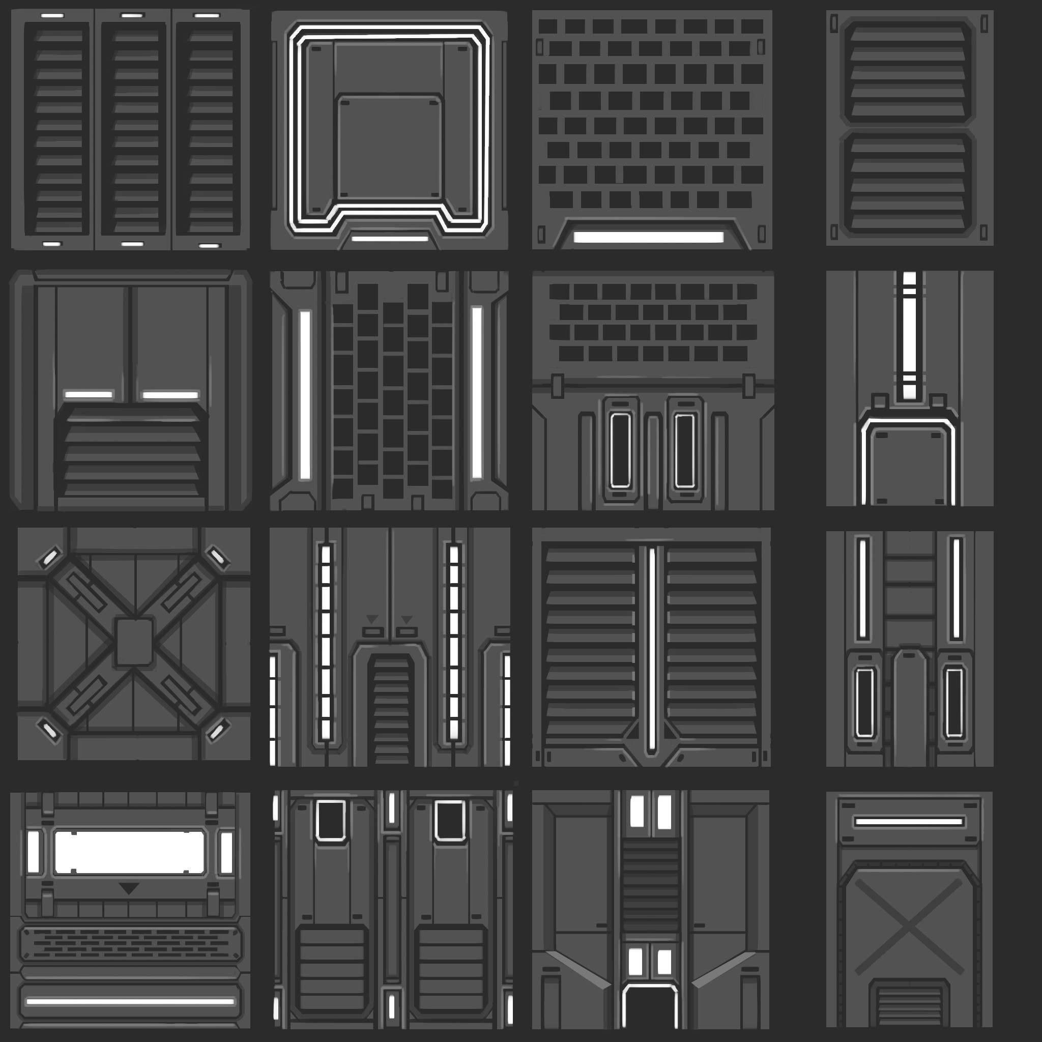 Pixel Texture