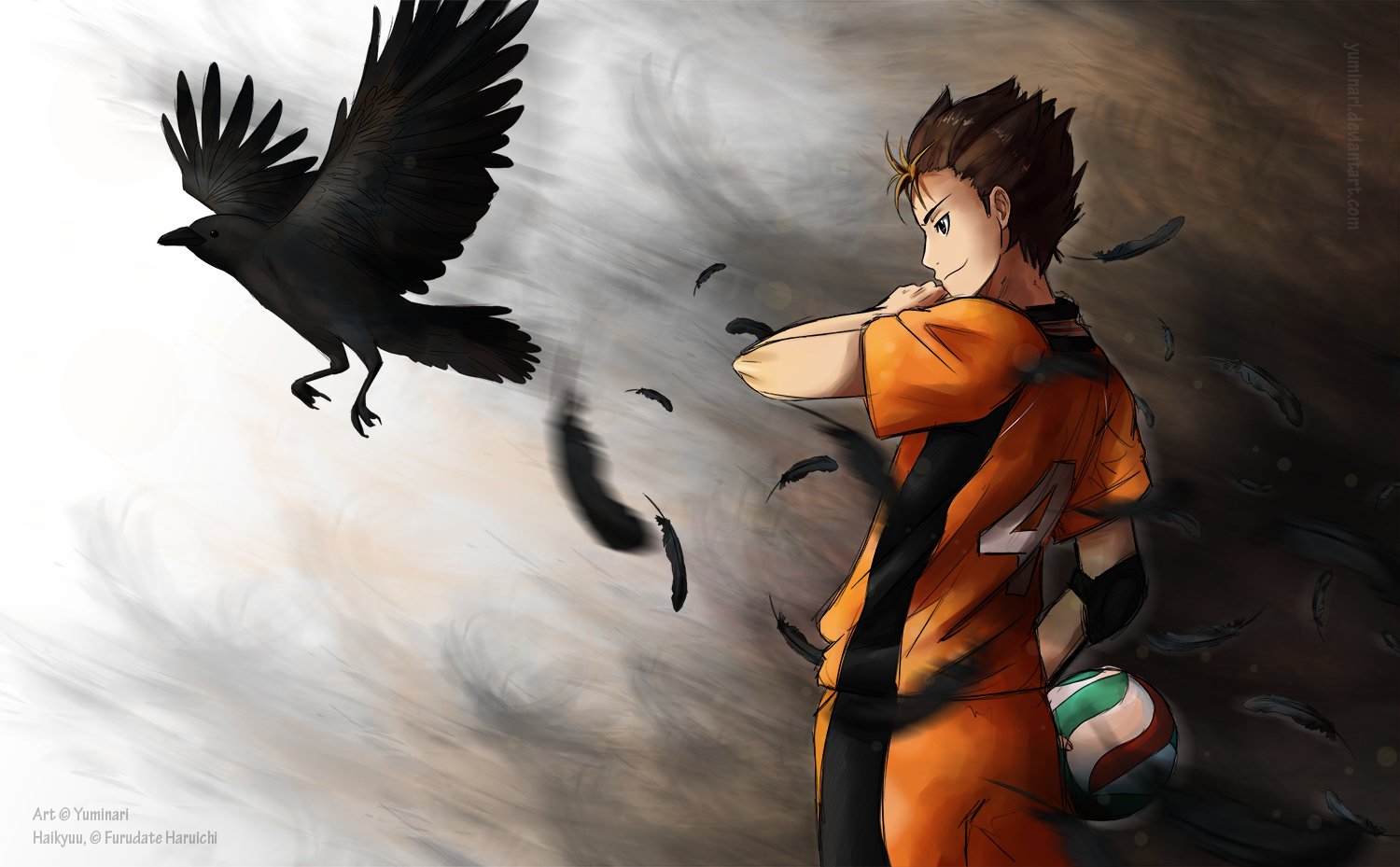 yuminari arts nishinoya yuu