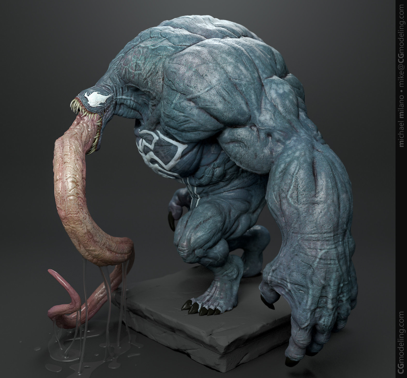 Monster Big Cook