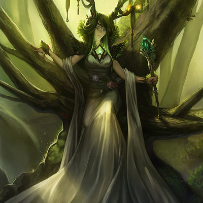 Noa ikeda 03 the empress final