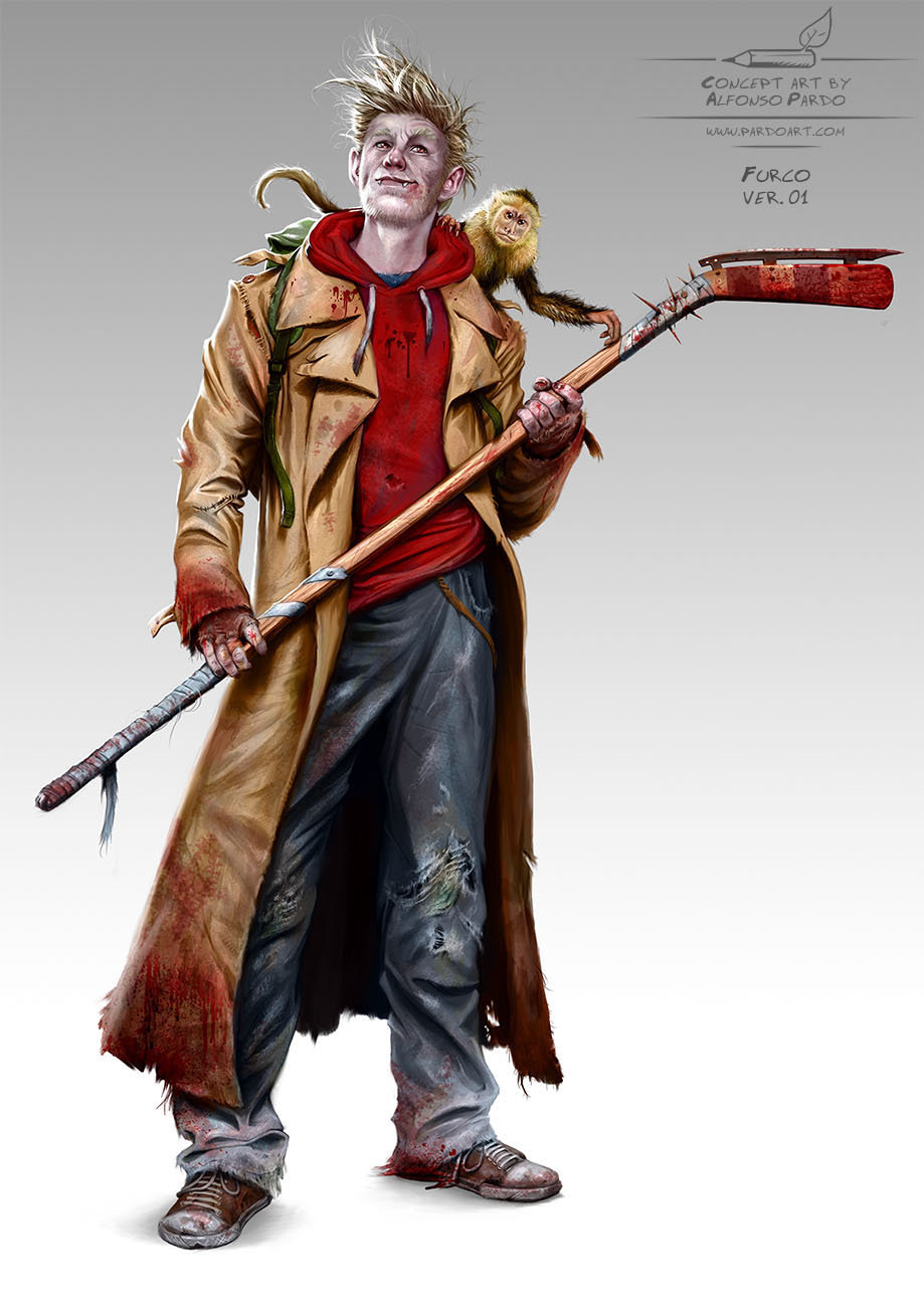 Vampire - Furco