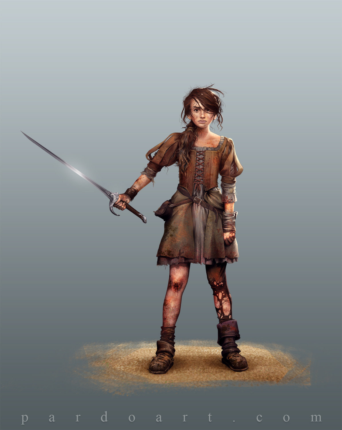 ASOIAF - Arya Stark