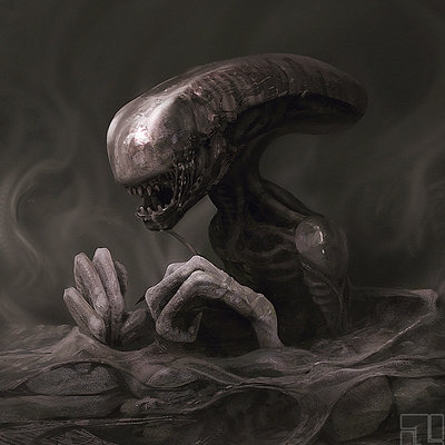 Initzs nettavongs alien smoke