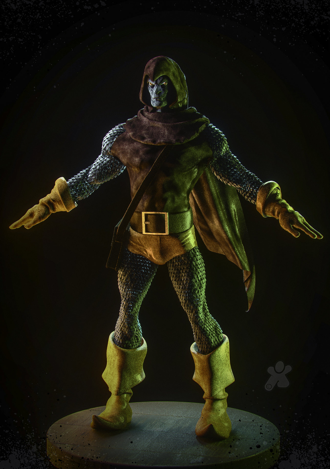hob goblin baf
