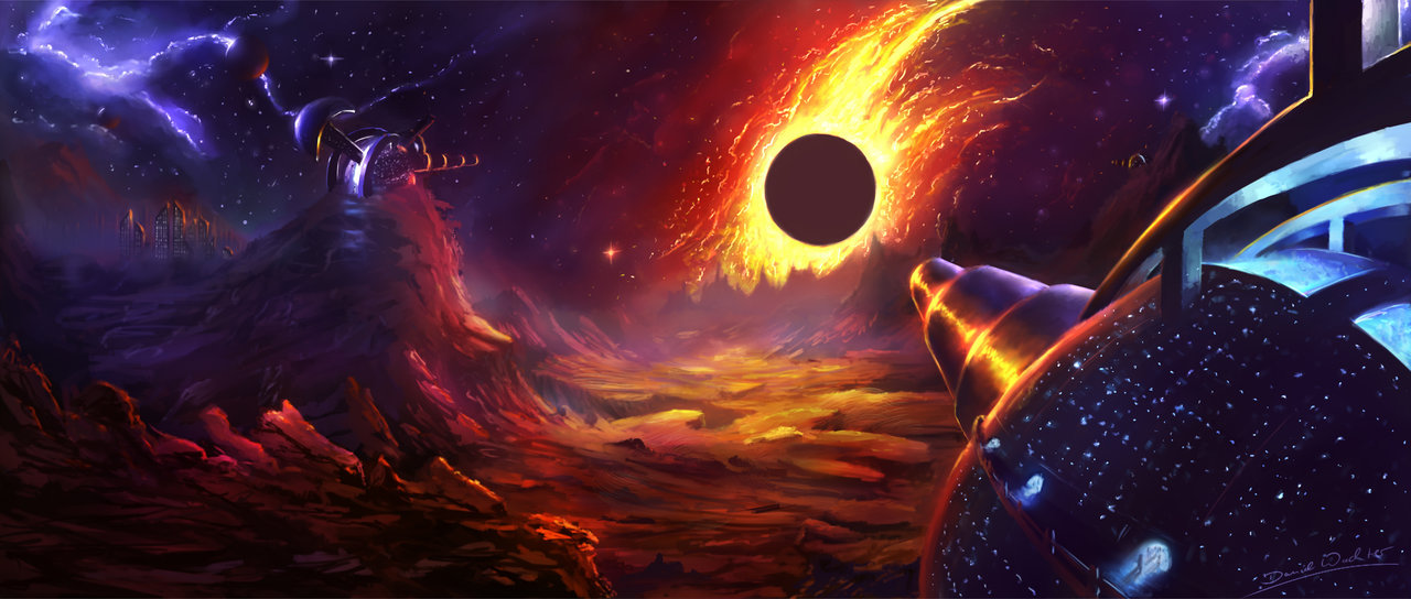 Anomaly
