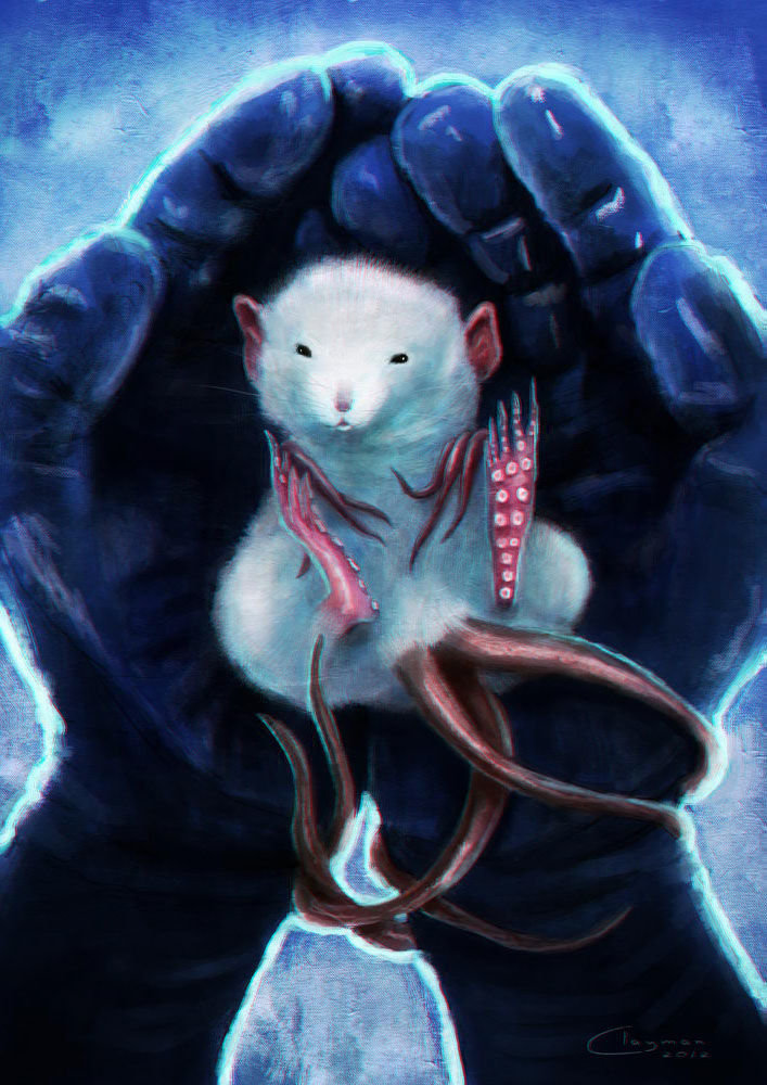 Ravager is born