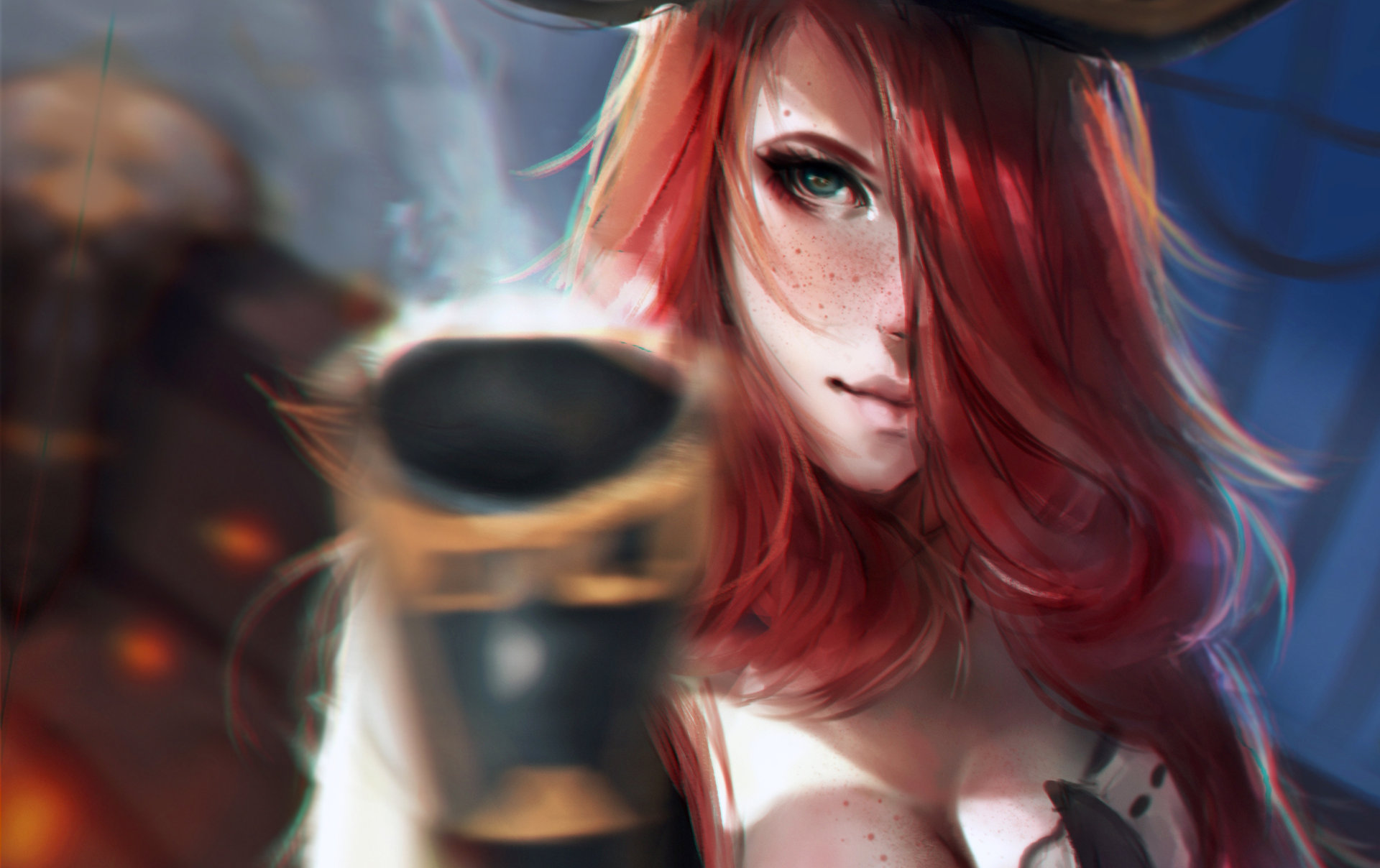 Steam miss fortune фото 24