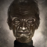 Artstation Scorpion Get Over Here Andre Aroxa