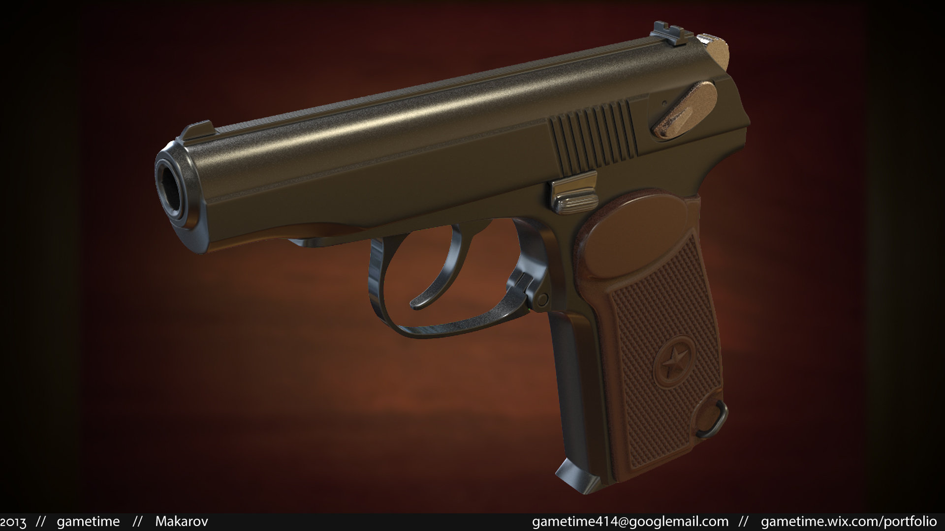 Artstation Makarov Gametime 414 Images, Photos, Reviews