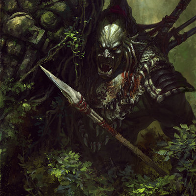 Bayard wu jungle hunter
