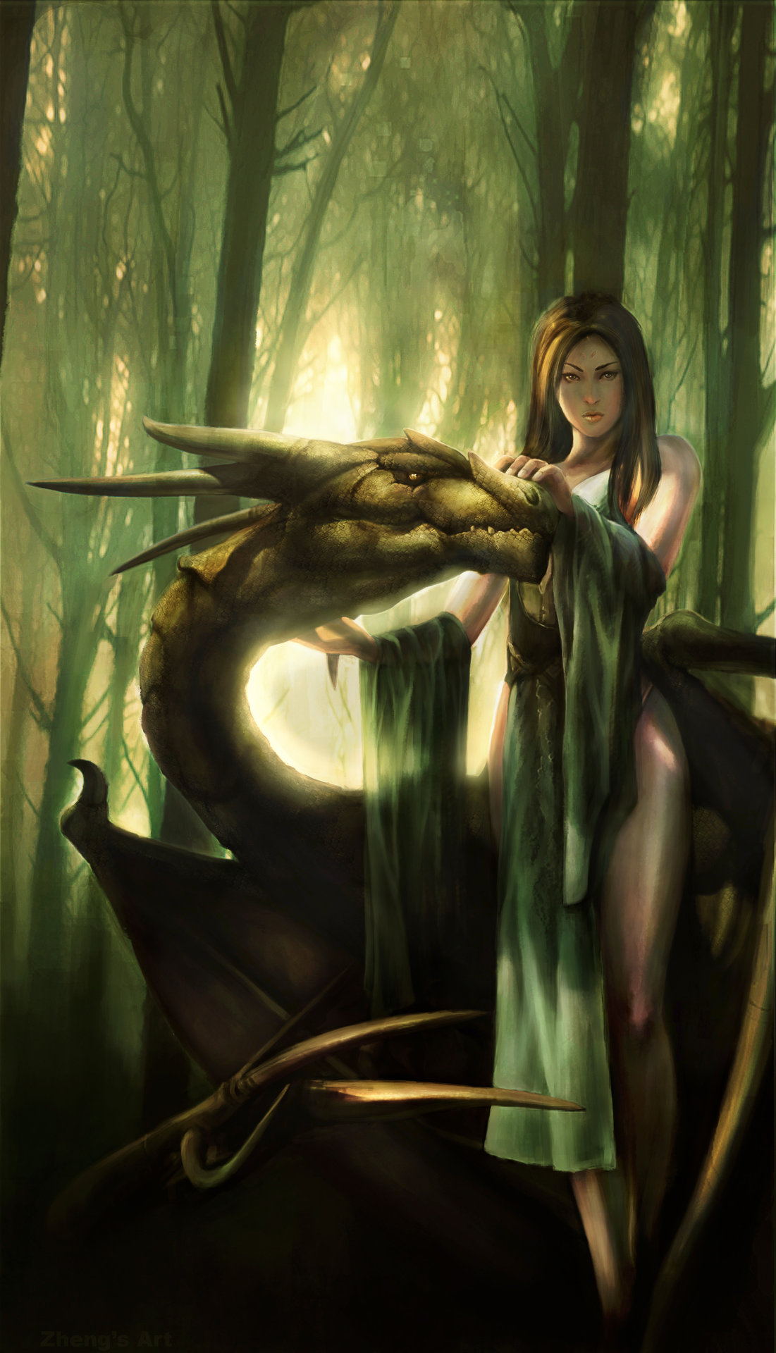 Зеленый дракон девушка. Девушка и дракон. Волшебные существа. Девочка и дракон. Зеленый дракон девушка.