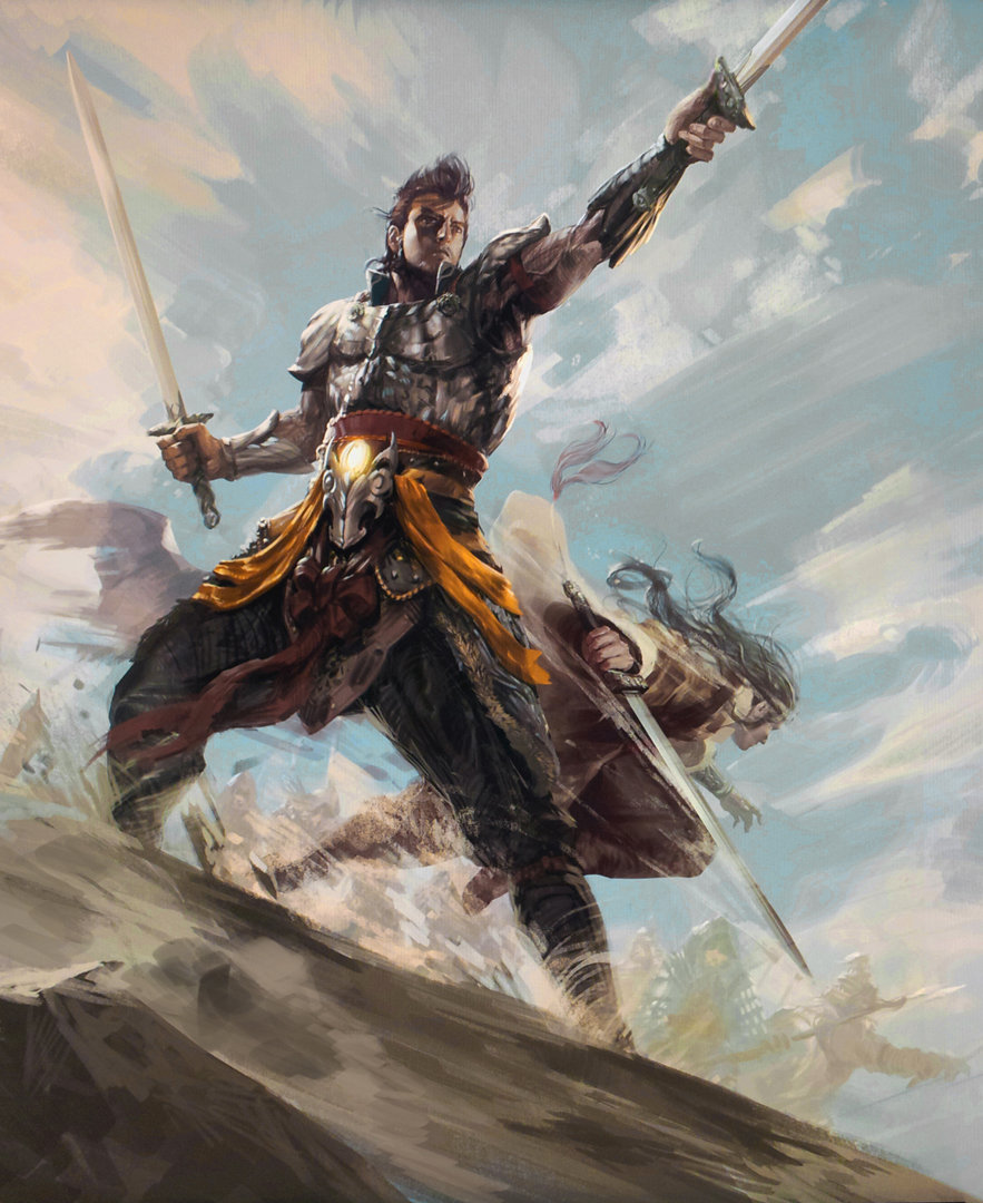 Artstation Charge Du Hugh Y