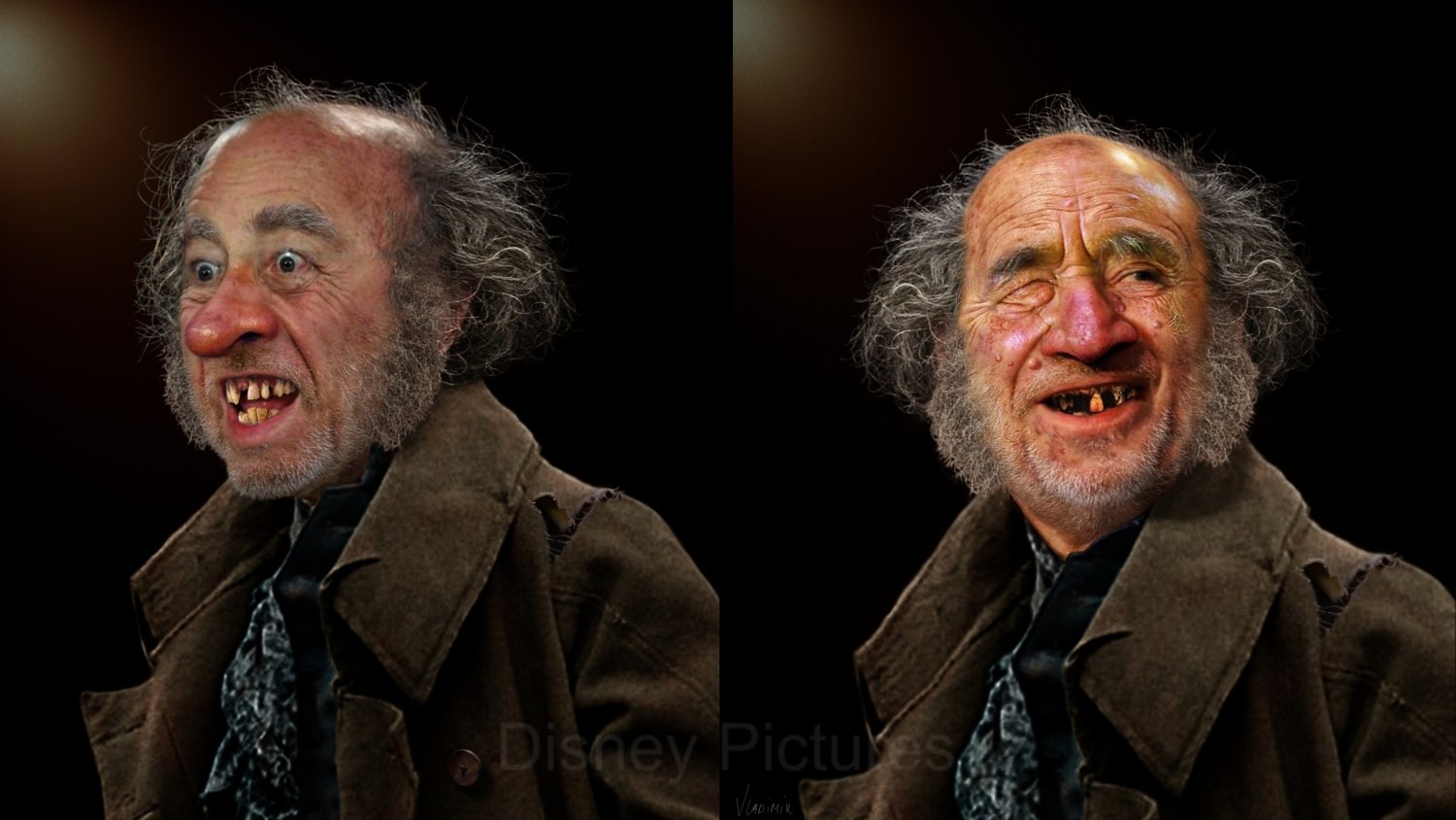 Vladimir Todorov  Christmas Carol