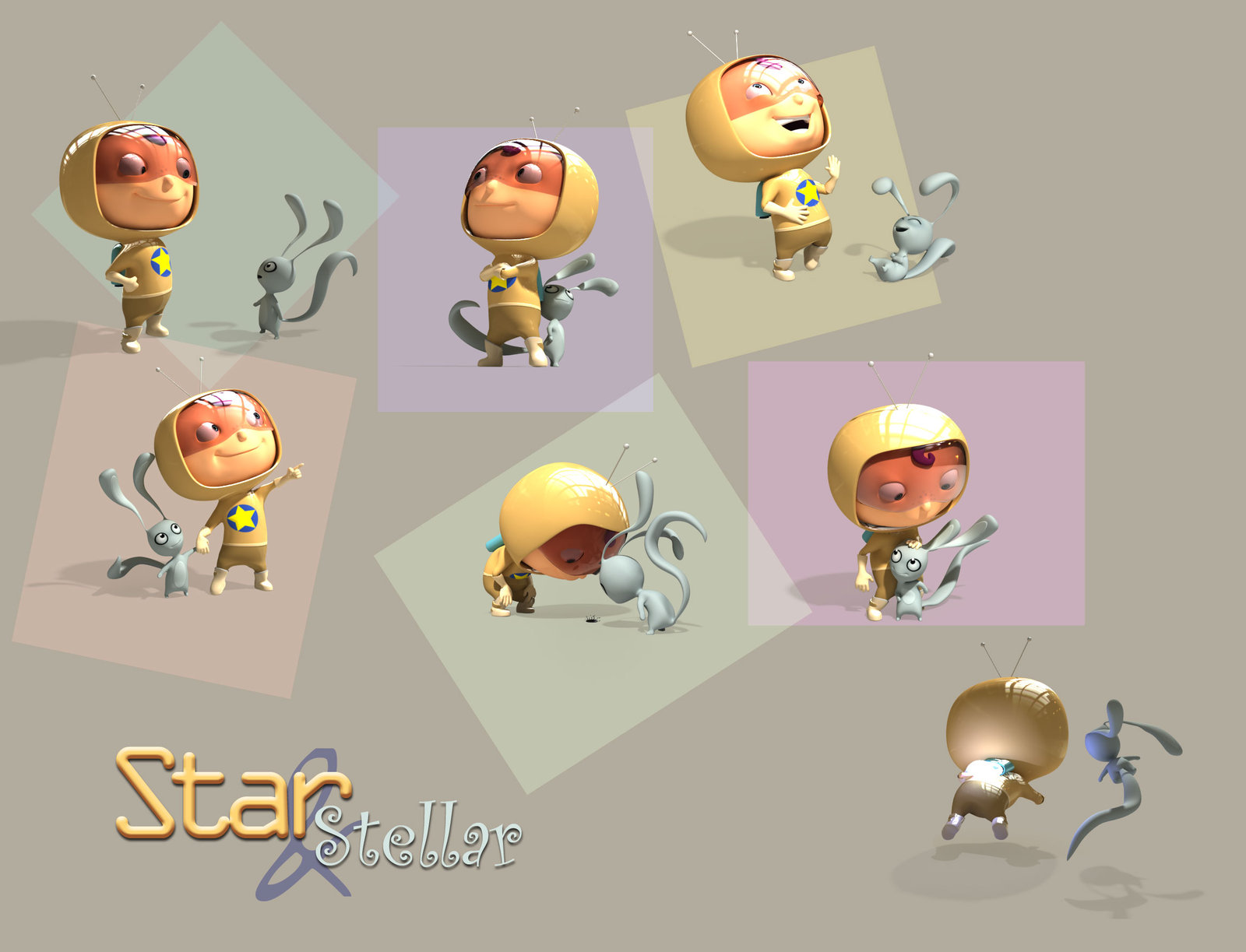 Star and Stellar