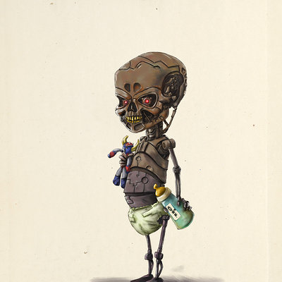 Ronald bousseau baby terminator ronaldbousseau