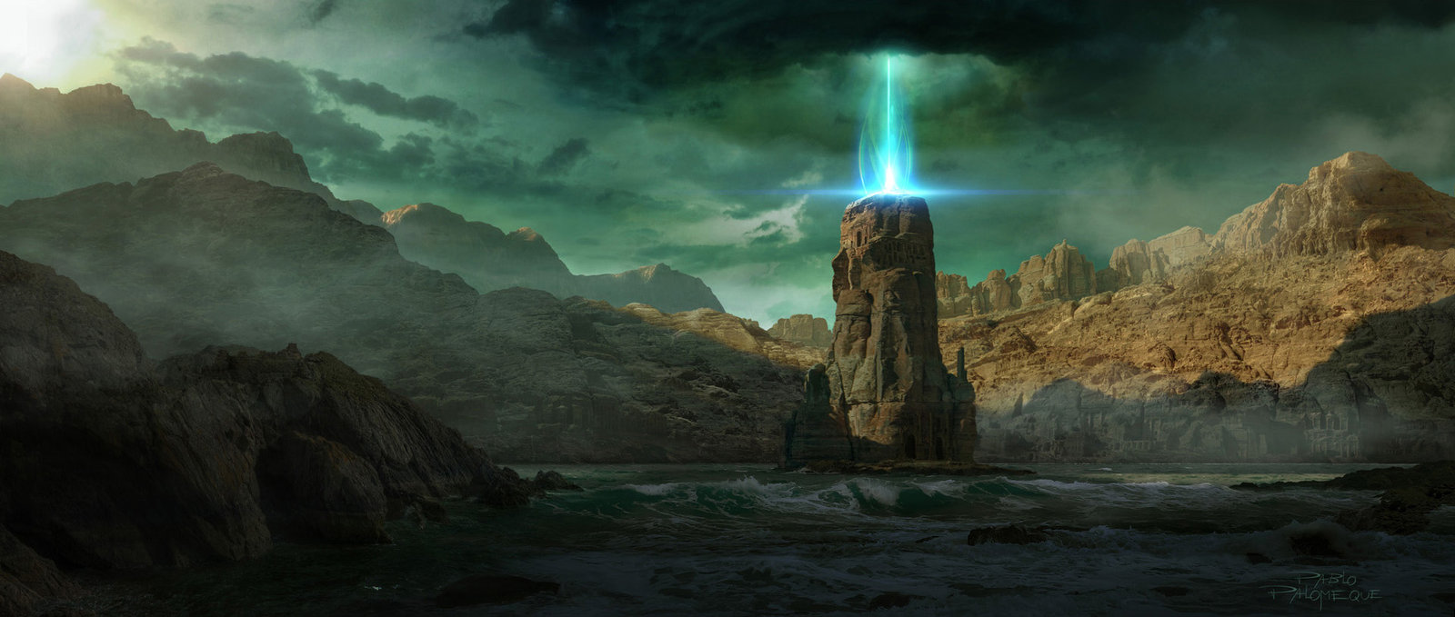 Light tower