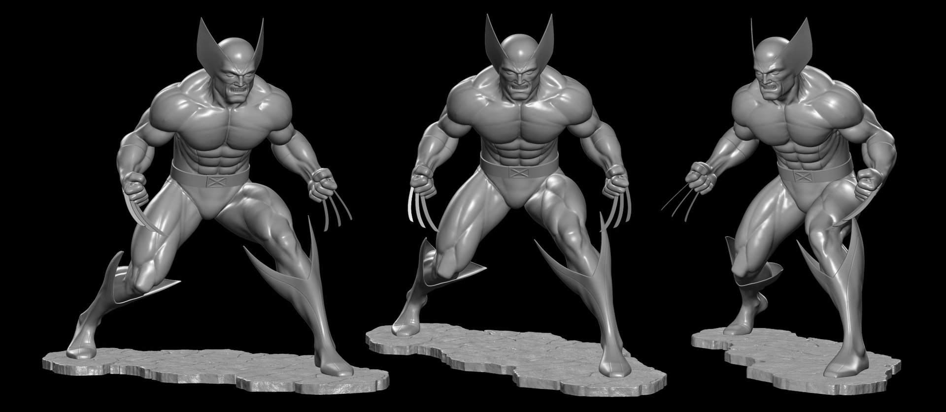 Wolverine nolan hot sale