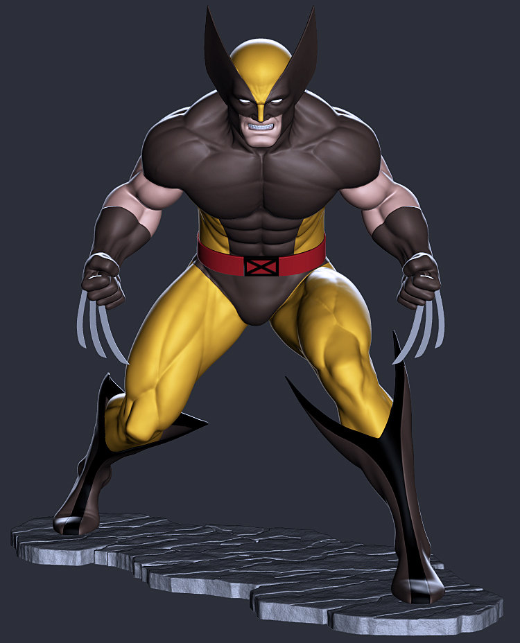 Wolverine nolan best sale