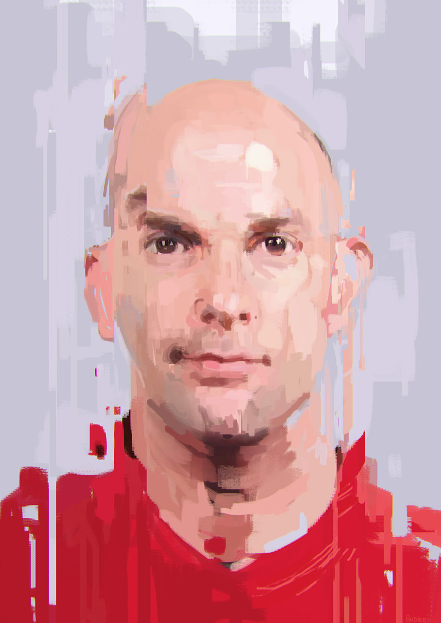 portrait of Jonny Vale