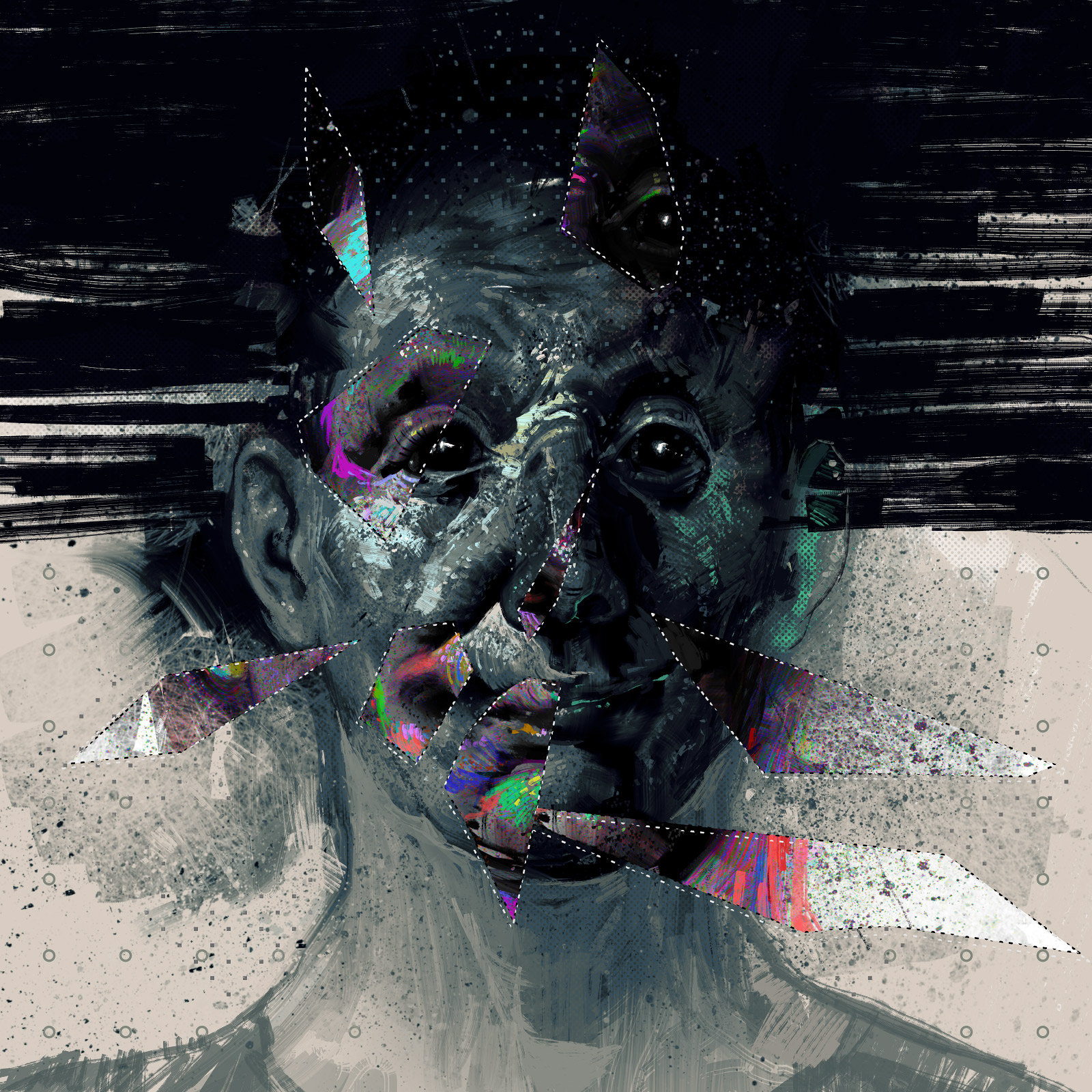 ArtStation HORROR VACUI